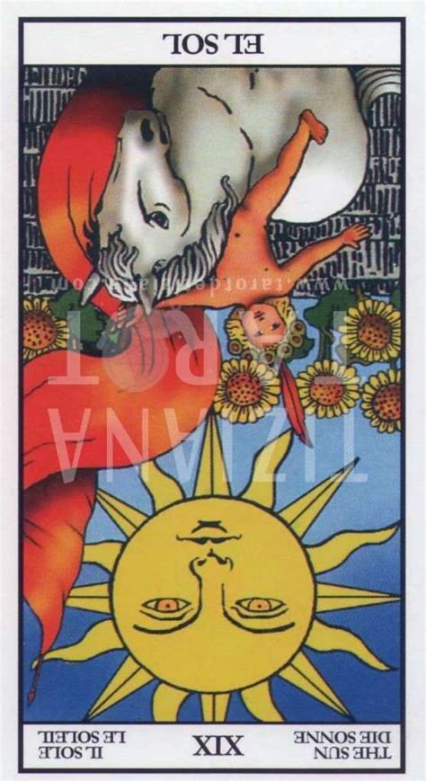 El Sol y su iluminado mensaje en el tarot